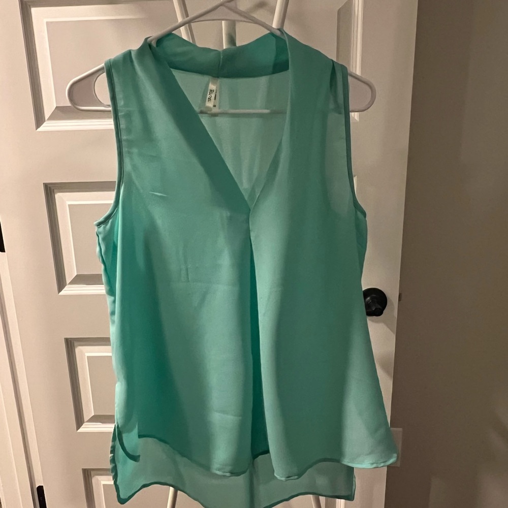 Cute spring/summer too (Aqua)